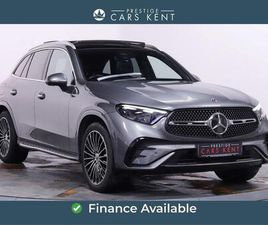 2.0 GLC300H MHEV AMG LINE (PREMIUM PLUS) G-TRONIC+ 4MATIC EURO 6 (START/STOP) 5DR