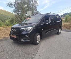 OPEL COMBO OPEL COMBO 1.5 D MAXI LONGO