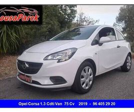 OPEL CORSA VAN CORSA 1.3 CDTI VAN