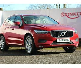 VOLVO XC60 T5 2019 T5 MOMENTUM PRO 5DOOR