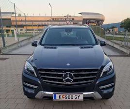 MERCEDES-BENZ M-KLASSE ML250