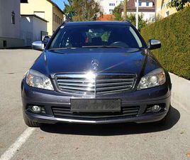 MERCEDES-BENZ C-KLASSE C200 T CDI