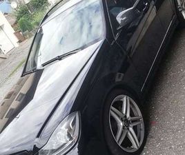 MERCEDES-BENZ C-KLASSE C250 W204 TÜV BIS 04.2027