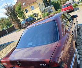 MERCEDES CLASSE C C 200 MERCEDES-BENZ C-KLASSE C200