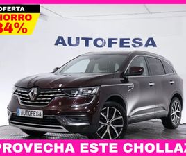 RENAULT KOLEOS