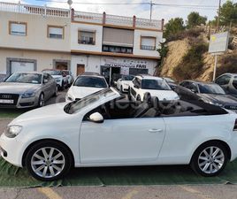 VOLKSWAGEN GOLF CABRIO 1.2 TSI