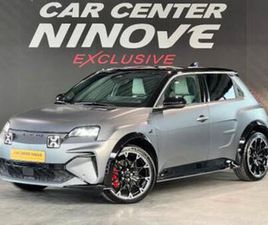 ② ALPINE A290 GTS ELEKTRO * CAMERA * PARKASSIST * DAB — ALPINE — 2EMEMAIN