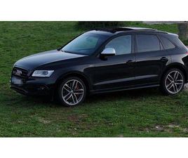 AUDI SQ5 3.0V6T QUATTRO COMPETITION 326KS, 2016 GOD.