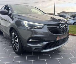 OPEL GRANDLAND X OPEL GRANDLAND X 1.2 T DESIGN & TECH AT