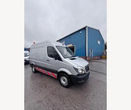 2.1 313 CDI BLUEEFFICIENCY RWD L1 H3 4DR