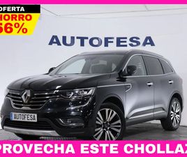 RENAULT KOLEOS RENAULT KOLEOS