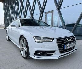 AUDI A7 3,0BITDI - B&O - 21 RS7 - MATRIX- MASAŽA - ACC - S LINE, 2014 GOD.