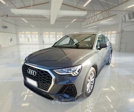 AUDI Q3 SPORTBACK 35 TDI S TRONIC BUSINESS PLUS