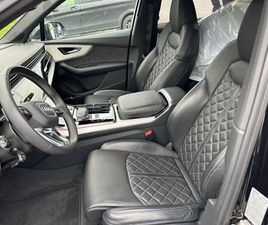 AUDI Q7 55 TFSI E AUDI Q7 55 TFSI E QUATTRO S LINE – PLUG-IN HYBRID, 2020 GOD.