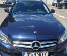 MERCEDES-BENZ C-KLASSE C250D 4MATIC W205