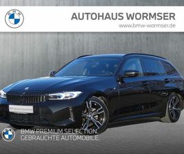 BMW 320D TOURING M SPORTPAKET HIFI DAB LED TEMPOMAT