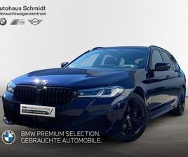 BMW 520D XDRIVE TOURING*M SPORTPAKET*AHK*KOMFORTSITZ