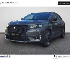 CROSSBACK CROSSBACK HYBRIDE E-TENSE 225 EAT8 PERFORMANCE LIN