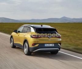 VOLKSWAGEN ID4 1ST MAX AUTOMATICO 1 VEL.