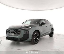 Q3 AUDI SPORTBACK S LINE EDITION TDI 110 KW S TRONIC