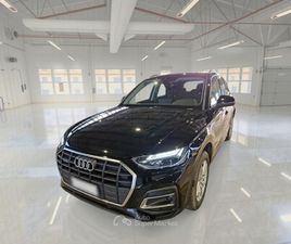 AUDI Q5 40 TDI AUDI Q5 40 TDI MHEV BUSINESS QUATTRO S TRONIC