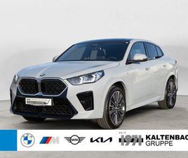 BMW X2 SDRIVE 20I BMW X2 SDRIVE 20I M-SPORT PANO AHK 360° H/K HUD ACC
