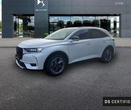 CITROEN DS7 E TENSE CROSSBACK E-TENSE 4X4 300CH GRAND CHIC