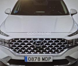 HYUNDAI SANTA FE 1.6 TGDI HEV KLASS AUTO 4X2