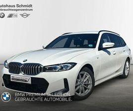 BMW 330D XDRIVE TOURING 406€ NETTO/MTL.*M SPORTPAKET