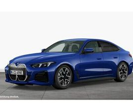 BMW I4 EDRIVE40 GRAN COUPÉ 374€ NETTO/MTL.*M SPORTPA