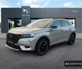 CROSSBACK 7 CROSSBACK HYBRIDE E-TENSE 225 EAT8 PERFORMANCE L