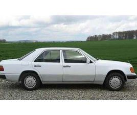 MERCEDES-BENZ MERCEDES 300E 4-MATIC (W124) MIT H-ZULASSUNG IN SEHR GEPFLEGTEM ORIGINALZUSTAND