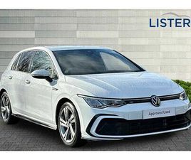 VOLKSWAGEN GOLF - 1.5 TSI 150 R-LINE 5DR