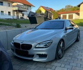 BMW 650I GRAN COUPE XDRIVE INDIVIDUAL