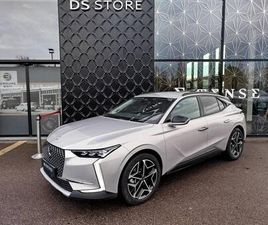 CITROEN DS4 DS4 CROSS HYBRIDE E-TENSE 225 EAT8 CROSS RIVOLI