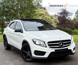 2016 MERCEDES-BENZ GLA 2.0 GLA250 AMG LINE SUV 5DR PETROL 7G-DCT 4MATIC EURO 6 (START/STOP) (211 PS) EST...