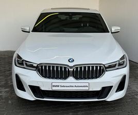 BMW 640IA GRAN TURISMO M SPORT LIVECOCK.STANDH.HUD.G