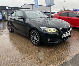 BMW SERIE 2 218 1.5 218I SPORT EURO 6 (START/STOP) 2DR