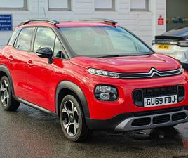 1.2 PURETECH FLAIR EURO 6 (S/S) 5DR