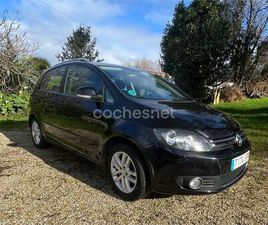 VOLKSWAGEN GOLF PLUS VOLKSWAGEN GOLF PLUS 1.4 TSI DSG ADVANCE