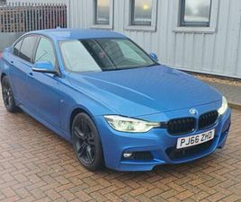 2.0 320D M SPORT AUTO EURO 6 (START/STOP) 4DR