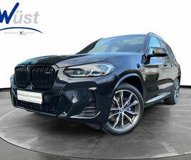 BMW X3 M40D HEAD-UP HIFI DAB WLAN AHK