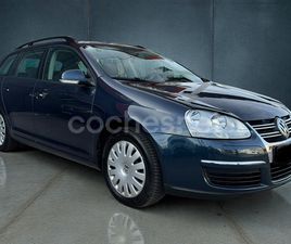VOLKSWAGEN GOLF VARIANT 1.9 TDI ADVANCE