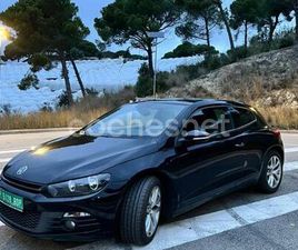 VOLKSWAGEN SCIROCCO 1.4 TSI