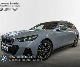 BMW 520I TOURING 458€ NETTO/MTL.*M SPORTPAKET*AHK*LC