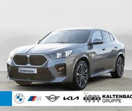 BMW X2 XDRIVE 20D BMW X2 XDRIVE 20D M-SPORT PANO AHK 360° HUD ACC NAVI