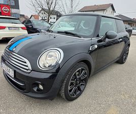 MINI COOPER BAYSWATER 1.6 D