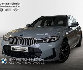 BMW 318I TOURING 331€ NETTO/MTL.*M SPORTPAKET*LC +*H