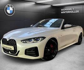 BMW M440I XDRIVE CABRIO M SPORT PRO HUD DA PROF STH