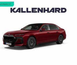 BMW I7 EDRIVE 50 BMW I7 EDRIVE50 106 KWH - M-SPORT PRO - SKYLOUNGE -